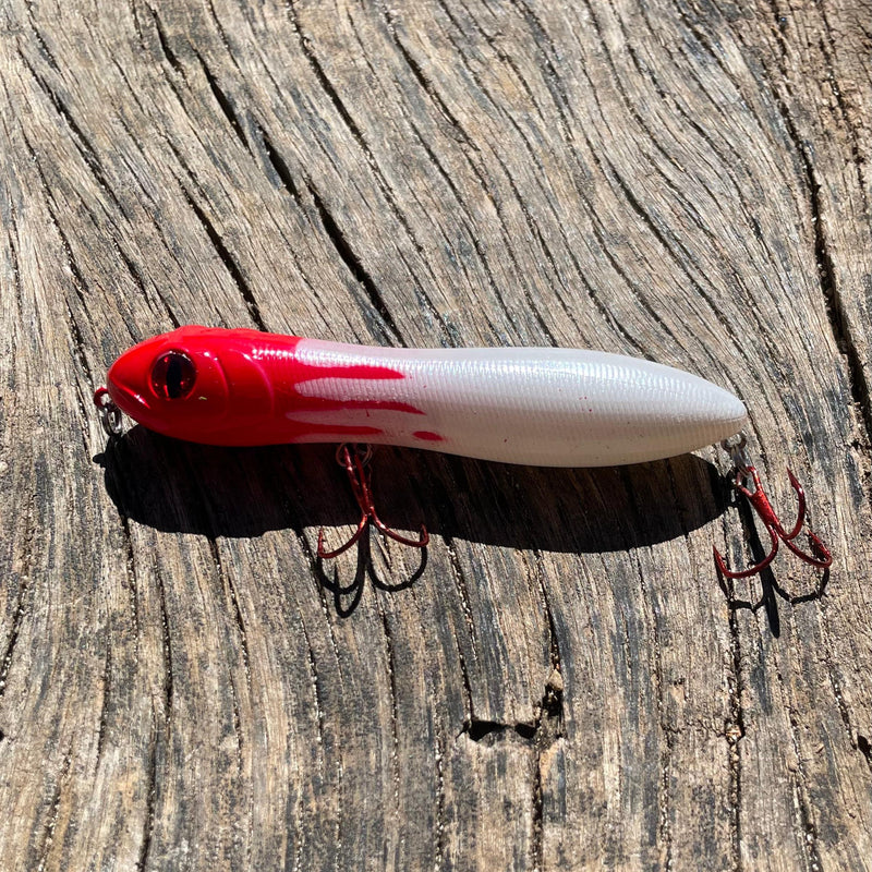 Isca Zig Zarinha 3 Unidades | Aprovada por Nelson Nakamura | Guia de Pesca de Brinde!