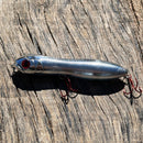 Isca Zig Zarinha 3 Unidades | Aprovada por Nelson Nakamura | Guia de Pesca de Brinde!