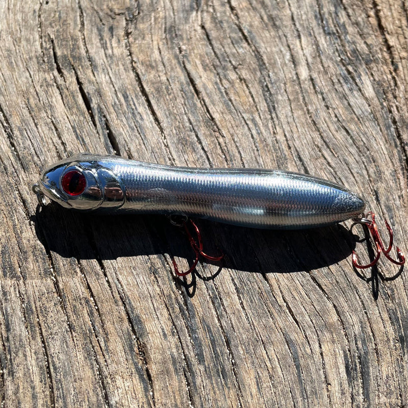 Isca Zig Zarinha 3 Unidades | Aprovada por Nelson Nakamura | Guia de Pesca de Brinde!