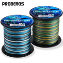 Linha Multifilamento Proberos FISHER | Profissional e Resistente 100M
