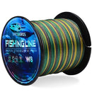 Linha Multifilamento Proberos FISHER | Profissional e Resistente 100M