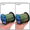 Linha Multifilamento Proberos FISHER | Profissional e Resistente 100M