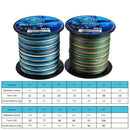 Linha Multifilamento Proberos FISHER | Profissional e Resistente 100M