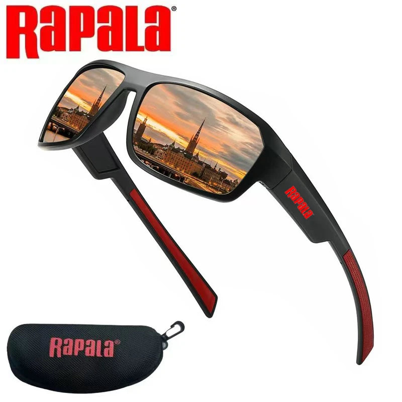 Óculos de Sol Polarizados Rapala para Pesca Esportiva UV400