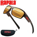 Óculos de Sol Polarizados Rapala para Pesca Esportiva UV400