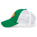 Bonés de beisebol bordados com letras de baixo Moda masculina e feminina eventos esportivos ao ar livre boné casual motorista de caminhão americano chapéu de rede t