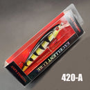 Isca Artificial Afundante Minnow 13g - Alta Performance para Pesca Esportiva