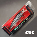 Isca Artificial Afundante Minnow 13g - Alta Performance para Pesca Esportiva