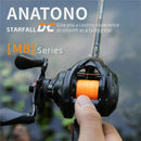 Carretel de Pesca Anatono Starfall DC 7.0:1 Ultraleve