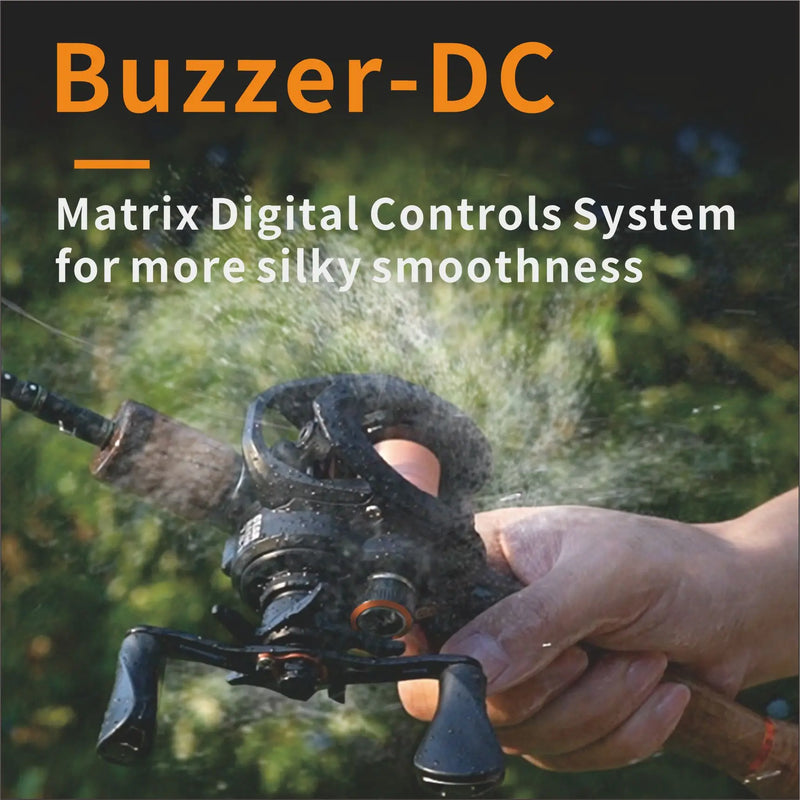 Carretel de Pesca Anatono Starfall DC 7.0:1 Ultraleve