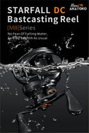 Carretel de Pesca Anatono Starfall DC 7.0:1 Ultraleve