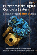 Carretel de Pesca Anatono Starfall DC 7.0:1 Ultraleve