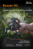 Carretel de Pesca Anatono Starfall DC 7.0:1 Ultraleve