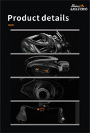 Carretel de Pesca Anatono Starfall DC 7.0:1 Ultraleve