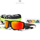 Óculos de Sol Polarizados KDEAM para Pesca Esportiva