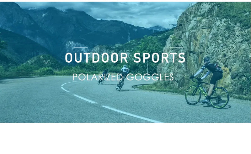 Óculos de Sol Polarizados KDEAM para Pesca Esportiva