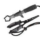 Alicate de Pesca Multifuncional com Punhos de Peixe - Precisão e Durabilidade