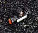 Recarregável COB LED USB Farol Forte Magnético Poderoso Farol Super Bright Waterproof Head Torch Para Pesca Ao Ar Livre