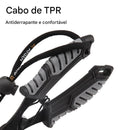 Alicate de Pesca Multifuncional com Punhos de Peixe - Precisão e Durabilidade