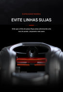 Carretilha SEASIR Cast X2: Precisão e Durabilidade em Cada Arremesso