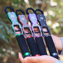 Sougayilang pinça de pesca de liga de alumínio profissional ferramenta de captura de lábios clipe de captura de peixes alicate de equipamento de controle de peixe