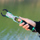 Sougayilang pinça de pesca de liga de alumínio profissional ferramenta de captura de lábios clipe de captura de peixes alicate de equipamento de controle de peixe