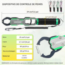 Alicate de Contenção Profissional em Liga de Alumínio Sougayilang