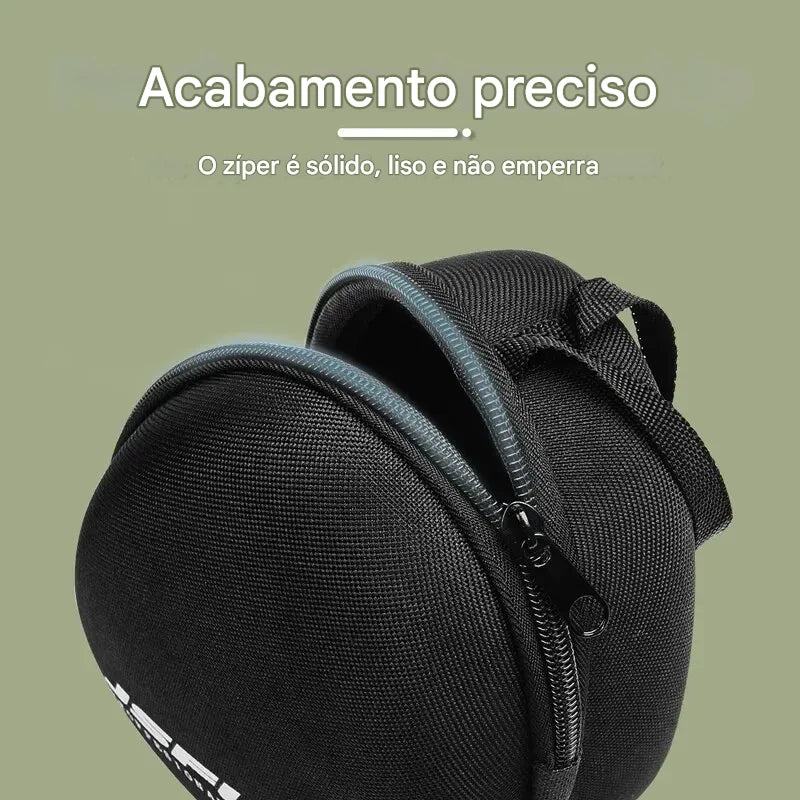 Bolsa Protetora Portátil para Carretilha de Pesca EVA