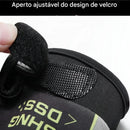 Luvas de Pesca Antiderrapantes com Proteção UV