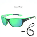 Óculos de Sol Polarizados para Pesca com Proteção UV400