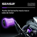 Carretilha Baitcast Ultralight Seasir ZERO-VX 🎣