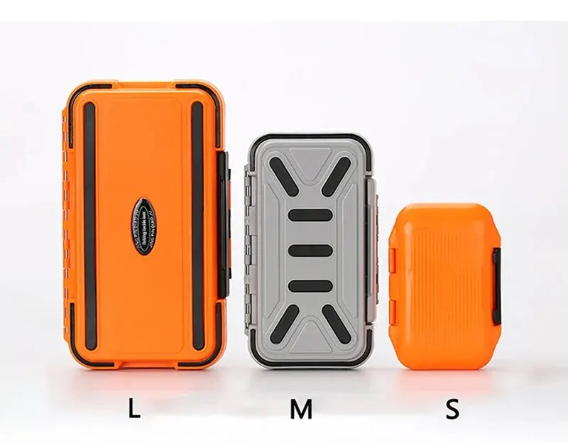 Caixa de Equipamento de Pesca à Prova d'Água 🎣