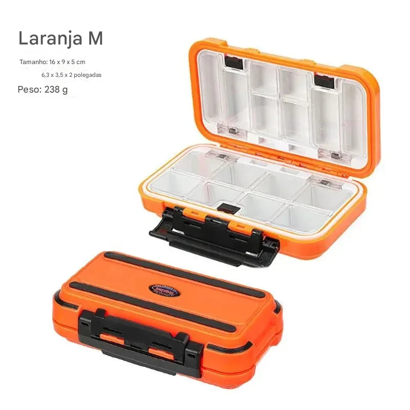 Caixa de Equipamento de Pesca à Prova d'Água 🎣