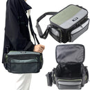 Bolsa de Pesca Multifuncional JSFUN 🎣