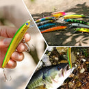 Kit com 28 Iscas Artificiais Meia-Água 8cm / 8,5g – Pescando Online