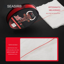Linha de Pesca Multifilamento Pescando Online | Seasir RedBull 8 Fios PE 150M Alta Resistência - Pescando Online